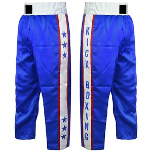 กางเกงมวยไทย MMA ยูนิเซ็กซ์ ระบายอากาศได้ดี ลดราคาพิเศษ ผลิตจากโพลีเอสเตอร์ 100% พิมพ์ลายด้วยความร้อน สีสันปรับแต่งได้ตามต้องการ - Product Image 5
