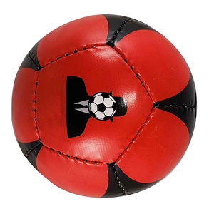 Premium Quality Custom Design Hand Stitched Football Adult Size Reinforced Bladder Football - Product Image 2