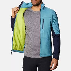 เสื้อแจ็คเก็ตฟลีซผู้ชายระบายอากาศได้ดีสำหรับฤดูหนาว เสื้อผ้ากีฬาผู้ชาย เสื้อแจ็คเก็ตฟลีซผู้ชายสำหรับฤดูหนาว เสื้อแจ็คเก็ตฟลีซผู้ชายสำหรับฤดูหนาว - Product Image 1