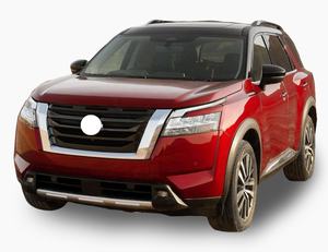 NI1006279 OEM 62030-6SA1A 620306SA1A Renfort de pare-chocs avant pour NISSAN PATHFINDER 2021 Pièces détachées automobiles - Product Image 2