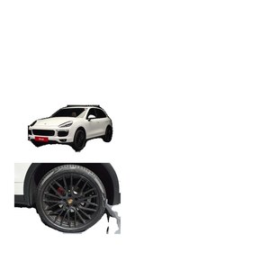 For Porsche Cayenne 3.0 Diesel August 2016 Model with 168,498 km Left Steering - Product Image 1