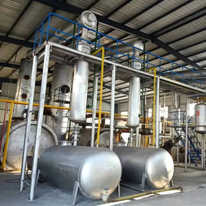Purificador de aceite de pirólisis de control inteligente para mejorar la eficiencia de salida de combustible - Product Image 3