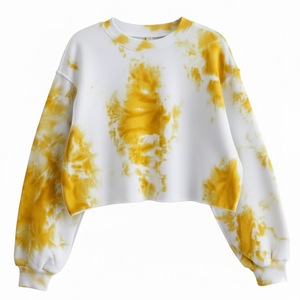 Sudadera de algodón de color sólido de diseño, venta al por mayor, sudadera de mujer, sudaderas con capucha de mujer, sudadera de mujer - Product Image 3