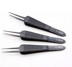 คีมเย็บไหมข้าวโพด คีมเย็บไหมทางทันตกรรม กรรไกรคีมเย็บไหม เครื่องมือฝึกเย็บผ่าตัดแบบแมนนวล โดย Blush surgical - Product Image 1