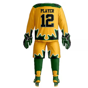 Uniforme de hockey sobre hielo de moda, uniforme de hockey sobre hielo al por mayor, uniforme de hockey sobre hielo profesional - Product Image 3