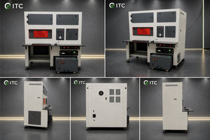 เครื่องตัดเพชรด้วยเลเซอร์สีเขียวความแม่นยำสูง พร้อมเทคโนโลยีควบคุม CNC ขั้นสูง ออกแบบมาเป็นพิเศษสำหรับงานเครื่องประดับชั้นดี - Product Image 6