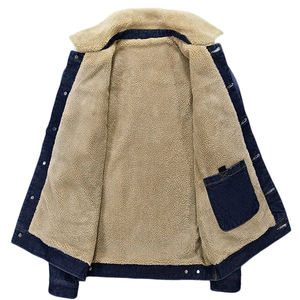 Vente en gros Nouvelle mode 2026 Veste en jean décontractée noire unie en coton délavé pour hommes, Vestes en jean personnalisées pour hommes et femmes - Product Image 3