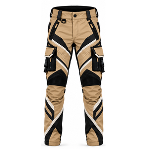 Pantalones Deportivos de Verano para Hombre, Personalizados, de Tela Cardura, Transpirables y Resistentes al Viento, para Motociclismo y Automovilismo - Product Image 5