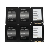 Grosir SSD ADATA SATA 2.5 Inch 128G Cangkang Aluminium Alloy untuk Laptop, Desktop, dan All-in-One