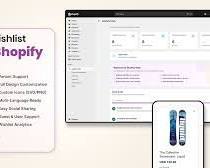 Aplicación Shopify Wishlist para guardar los productos favoritos de los clientes y volver a consultarlos posteriormente para completar las compras - Product Image 3