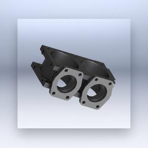 Collecteur d'admission ou partie d'un collecteur d'échappement - Product Image 6