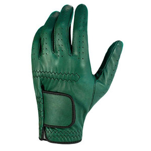 Guantes de Golf Unisex de Hermosos Colores, Agarre Profesional, Transpirables, Cómodos, de Cuero Genuino, Duraderos, Longitud Regular - Product Image 5