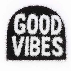 Gorros de Punto Jacquard con Logotipo Personalizado al por Mayor – Fabricante de Gorros de Mohair Personalizados - Product Image 1