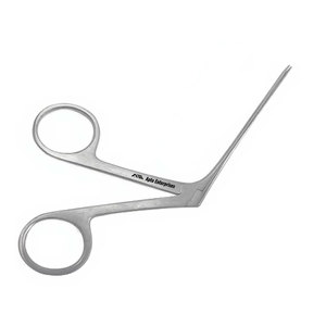 Pinzas Micro Alligator Dentadas de Precisión, Instrumento Quirúrgico Oftálmico, Pinzas Médicas para Laboratorio ENT, Herramienta de Agarre Fino, Alemán - Product Image 3