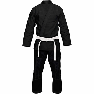 Kimono de Jiu-Jitsu Blanc Professionnel Haut de Gamme / Kimono BJJ / Gis BJJ Personnalisé pour Hommes – Kimono de Jiu-Jitsu Brésilien à Prix Abordable - Product Image 5