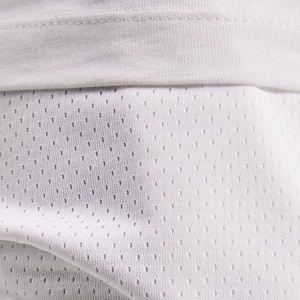 <b>Mens</b> Mesh <b>Shorts</b> Custom <b>Lightweight</b> Polyester Fabric Comfortable Gym Basketball Summer Casual Athletic Sports <b>Shorts</b> - Product Image 4