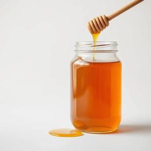 Miel de Tulsi Biologique de Qualité Supérieure pour l'Immunité, le Soulagement de la Toux et le Bien-être Quotidien, Disponible à un Prix Abordable - Product Image 2