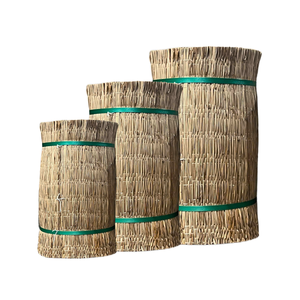 Tapis de jonc haute résistance pour l'isolation hivernale des plantes, idéal pour l'aménagement paysager B2B à bon prix - Product Image 1