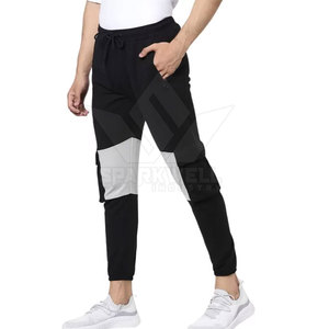 Jogging pour hommes confortables en tissu doux, pantalons de fitness pour les entraînements, les activités de plein air et l'usage quotidien - Product Image 4