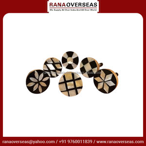 Perilla de madera y fregona de lujo Diseño elegante y duradero Perfecto para interiores de hoteles y oficinas en el hogar Disponible en diversos tamaños y estilos - Product Image 6