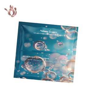 มาส์กบำรุงผิวหน้าฉุกเฉิน ต่อต้านริ้วรอย H2 Lab Instant Soothing Mask - Product Image 1