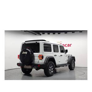 Jeep Wrangler 2.0 Rubicon 2023, Techo Descapotable, 4 Puertas, Caja de Cambios Automática, Asientos de Tela, Cámara Trasera, 38,548 km - Product Image 2