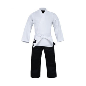 Kimono de Jiu-Jitsu Brésilien (BJJ) pour adultes - 100% coton respirant et durable, taille et logo personnalisés - Product Image 1