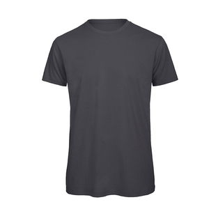 เสื้อยืดคอตตอน 100% ทรงโอเวอร์ไซส์ ไหล่ตก พิมพ์ลายคุณภาพสูง เนื้อผ้าหนา สำหรับผู้ชาย - Product Image 2