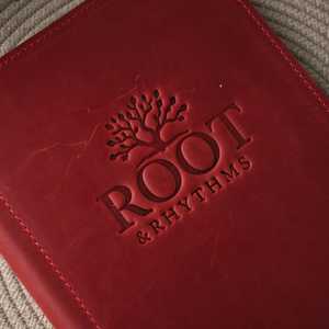 Porta Menús de Cuero Genuino Premium, Carpeta para Menús de Restaurante, Cubierta Personalizada para Lista de Vinos, Juego de Libretas de Hotel de Lujo LMC-0152 - Product Image 5