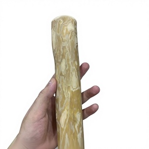 MÁS VENDIDO: Mordedor de Madera de Café Natural Resistente para Perros, Hueso de Madera Premium para Masticadores Agresivos, Suministro para Limpieza Dental - Product Image 1