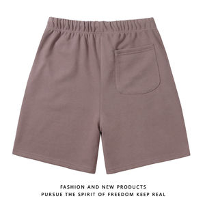 กางเกงขาสั้นผู้ชายขายดีที่สุด กางเกงขาสั้นผู้ชายสั่งทำพิเศษ ผ้าฝ้าย 100% คุณภาพสูง หนานุ่ม กางเกงขาสั้นผู้ชาย - Product Image 3