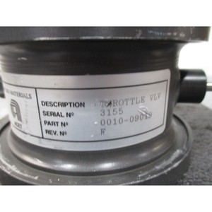 ชุดประกอบวาล์วควบคุมการไหลของอากาศ AMAT 0010-09019 - อุปกรณ์และอะไหล่เซมิคอนดักเตอร์ระดับโลกที่เชื่อถือได้ - Product Image 3