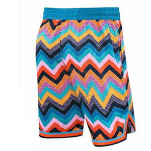 Pantalones Cortos de Baloncesto de Última Moda, Precio al por Mayor, Diseña Tus Propios Pantalones Cortos de Baloncesto - Product Image 2