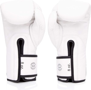 Guantes de Competición Fairtex x GLORY, Guantes Personalizados de Muay Thai OEM, Guantes de Entrenamiento y Sparring para Kickboxing, MMA y Sanda - Product Image 4