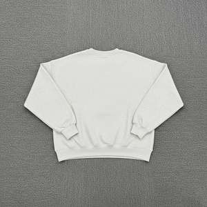 Sudaderas con Capucha Extra Grandes para Mujeres, Hombres y Parejas, 100% Algodón, Sudadera de Cuello Redondo Extra Grande y Gruesa - Product Image 4