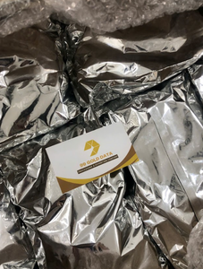 99 GD Fresas Enteras Liofilizadas, Snack Crujiente, Súper Dulce, Sabor Natural, Sin Azúcar, Enlatado, Paquete de 1kg y Personalizable - Product Image 3