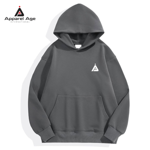 เสื้อฮู้ดดี้โอเวอร์ไซส์ผู้ชายคุณภาพพรีเมียมรุ่นใหม่ล่าสุดสำหรับฤดูหนาว สวมใส่สบาย ระบายอากาศได้ดี เหมาะสำหรับใส่ลำลอง - Product Image 1
