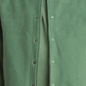 Veste universitaire de qualité supérieure, nouvelle collection 2025, design inédit, vente en gros, veste universitaire pour hommes, service OEM disponible - Product Image 5