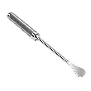 Outil chirurgical Cobb pour la dissection périostale, la rétraction tissulaire et les applications en chirurgie orthopédique de la colonne vertébrale - Product Image 2