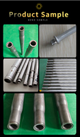 Extrémité de tuyau TM130-4 de fabrication STM formant l'extrémité de tube de machine formant la machine pour réduire/augmenter/brider