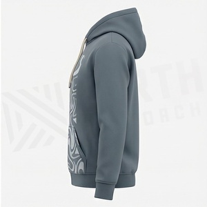 Sweat à capuche unisexe en sublimation, imprimé style graffiti, streetwear, vêtements personnalisés haut de gamme, mode urbaine, vêtements de sport - Product Image 3