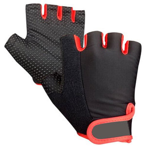 Hot Selling Racing Half Finger Cycling Gloves Bus Driving Wheelchair Fingerless Bike Leather Motorcycle Bicycle Cycling Gloves - Product Image 1