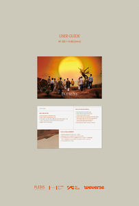 SEVENTEEN - 4º ÁLBUM [FACE THE SUN] VERSIÓN WEVERSE ÁLBUM DE K-POP MÁS VENDIDO EN COREA - Product Image 5