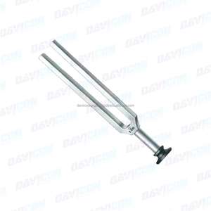Diapasón LUCAE de Acero Inoxidable, Juego de Diapasones Médicos ENT para Pruebas Auditivas - Product Image 6