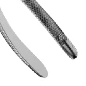 Pinzas de Extracción Dentales Quirúrgicas para Molares Superiores Dentados de 17 Pulgadas, Instrumento de Cirugía Oral de Acero Inoxidable - Product Image 4