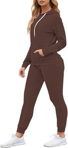 Conjunto Deportivo para Mujer, Chándal para Dama, Chándal Personalizado para Mujer, Chándales al por Mayor para Mujer, Servicio OEM - Product Image 4