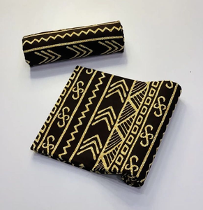 Tissu en coton 100% imprimé africain et Ankara sur mesure pour vêtements élégants et production artisanale - Product Image 4