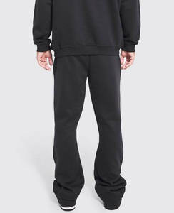 High Quality Custom Zip up Hoodie and Sweatpants Set Streetwear Winter <b>Sports</b> Joggers Sweatpants <b>Man</b> <b>Trouser</b> - Product Image 4