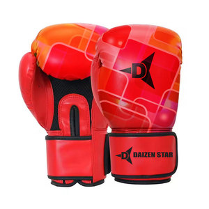 Guantes de Boxeo de Marca Privada, Guantes de Sparring de Primera Calidad para Proveedores de Equipamiento de Gimnasios de Boxeo - Product Image 1