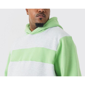 Novedad de Invierno, Sudadera con Capucha para Hombre, Talla Grande, Estilo Pullover, Color Personalizado, 100% Algodón, en Oferta - Product Image 6